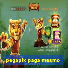 pegapix paga mesmo